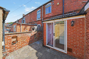 Elton Street Boythorpe